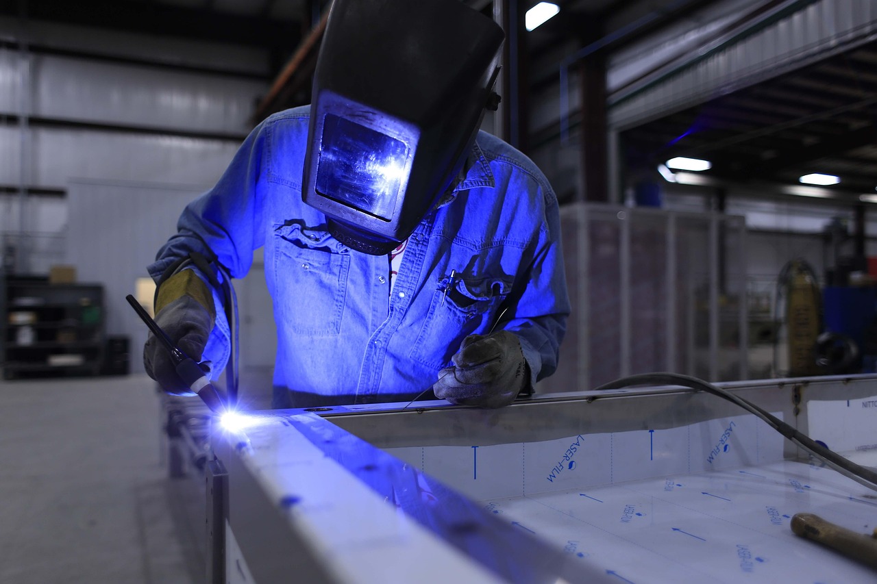 Engenharia de Segurança aplicada em processos industriais e soldagem